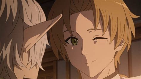 Mushoku Tensei II: Jobless Reincarnation (Episode 19) - Desert Journey ...