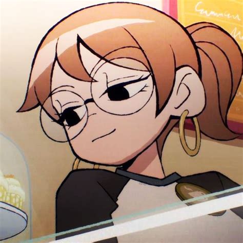 scott pilgrim: julie powers | Scott pilgrim, Scott pilgrim comic, Scott ...