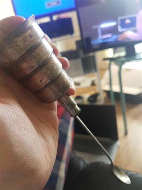 What's the Biggest Jigger You've Ever Seen Used in a Cocktail Recipe 3