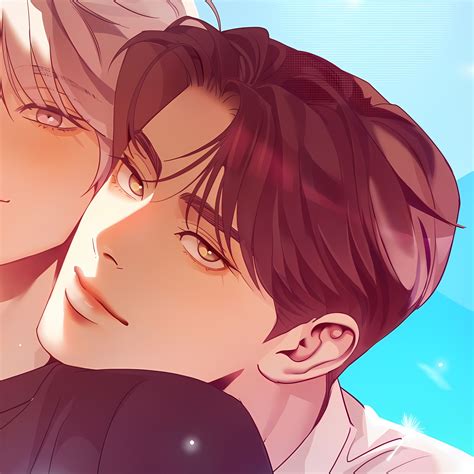 ִ ۫ Pearl Boy┆조개소년┆BL┆Manhwa | Cartoon profile pics, Matching profile