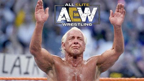 WWE: WWE Hall of Famer Ric Flair shares a touching message from a major ...