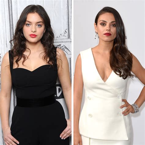 Mila Kunis Weight Gain Before And After