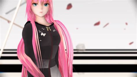 【MMD】SPS LUKA-masked bitch - YouTube