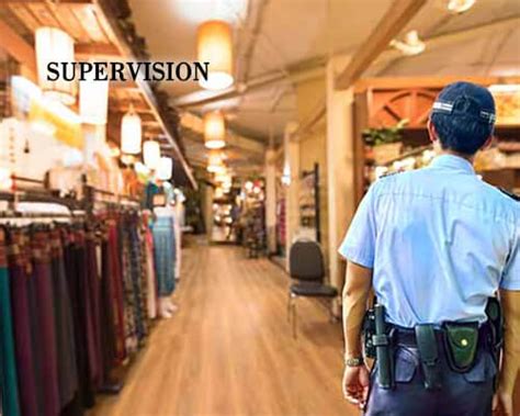 supervision rss security service