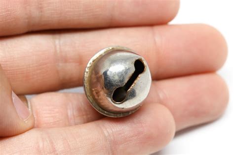 premium photo small bell