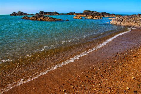 Llanddwyn Island beach - Fuubutsushi