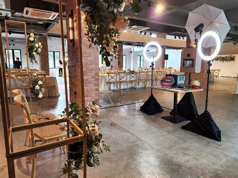 Vintage Booth - PopTheBox