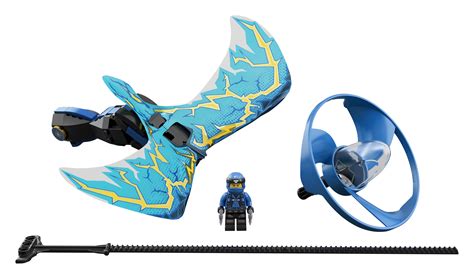 LEGO Ninjago Jay - Dragon Master 70646 (92 Pieces) - Walmart.com