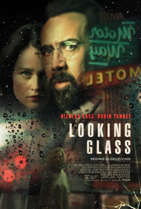 Looking Glass (2018) Cast, Crew, Synopsis and Movie Info