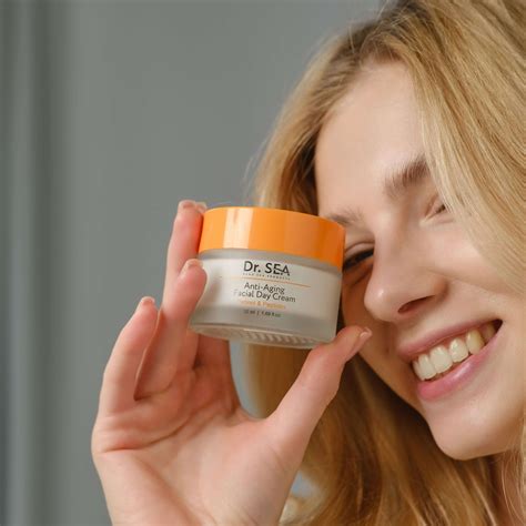 Dead Sea Mineral Day Creams & Moisturizers – Shop Israel