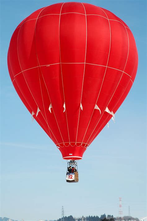 hot air balloon wikipedia