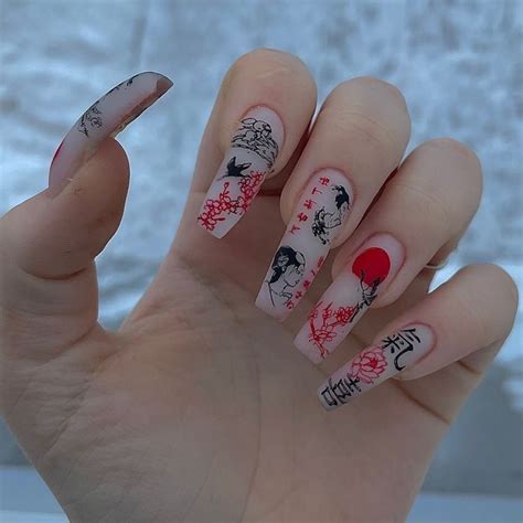 Pin di .𖥔ᴍᴇσᴡᴊʟx🍙°₊ ꒱ su Мᴀнuкюр | Unghie giapponesi, Unghie, Unghie idee