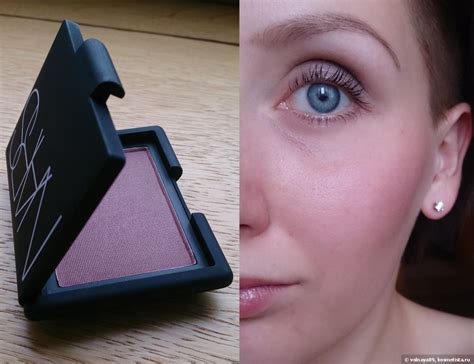 Румяна Nars Blush в оттенке Sin | Отзывы покупателей | Косметиста