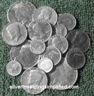 Cleaning Silver Coins Using These Two Methods