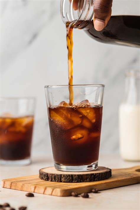 How To Make Cold Brew Coffee At Home - The Dinner Bite