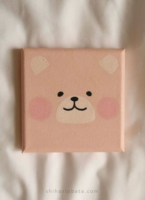 cute beginner painting ideas