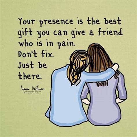 Your Presence Is the Best Gift