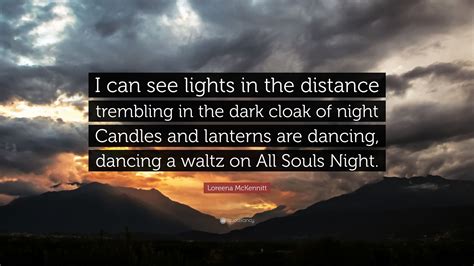 The Dark Night Of The Soul Loreena Mckennitt 8