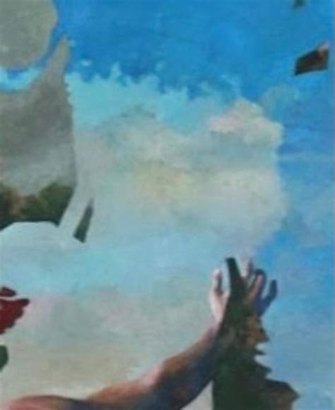 Daniel Ludwig - Residue Of Yesterday, Daniel Ludwig, Nude Painting