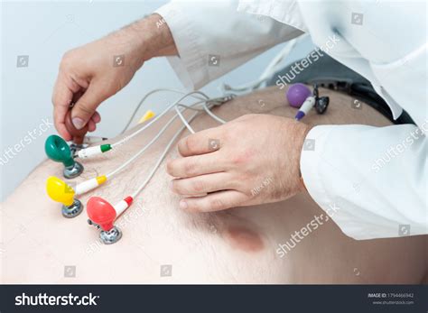Electrocardiography: изображения, стоковые фотографии и векторная ...