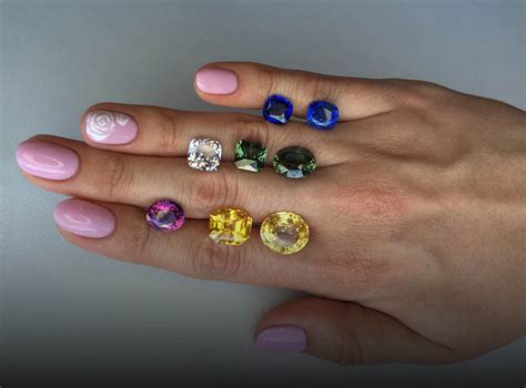 Купить драгоценные камни в интернет магазине Gem Lovers - большой выбор ...