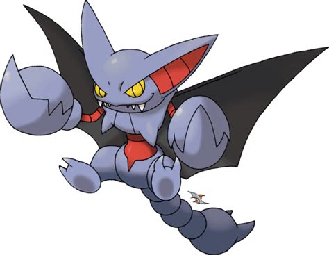 Gliscor v.2 by Xous54 on DeviantArt