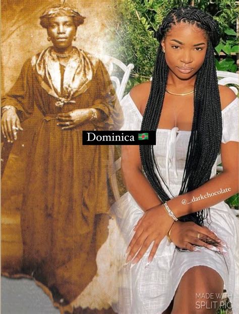Beautiful Women of the West Indies Past and Present - The MinorityEye