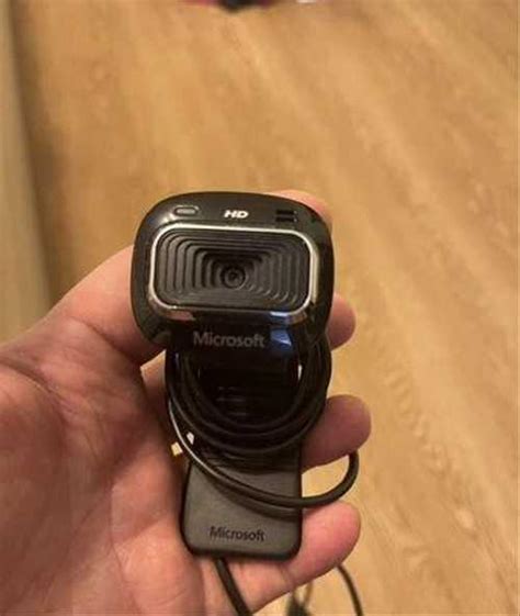 Веб-камера Microsoft lifecam HD-3000 Москва | Комьютерные аксессуары и ...
