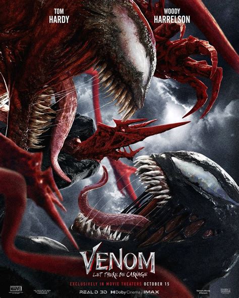Download Venom Let There Be Carnage Wallpaper | Wallpapers.com