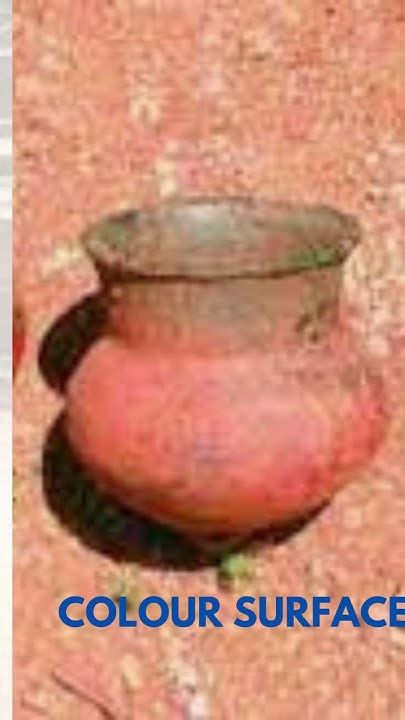 ancient indian pottery series part  black red ware youtube
