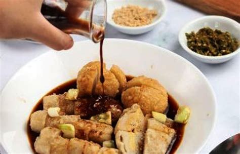 buat pempek ala khas palembang mudah  praktis