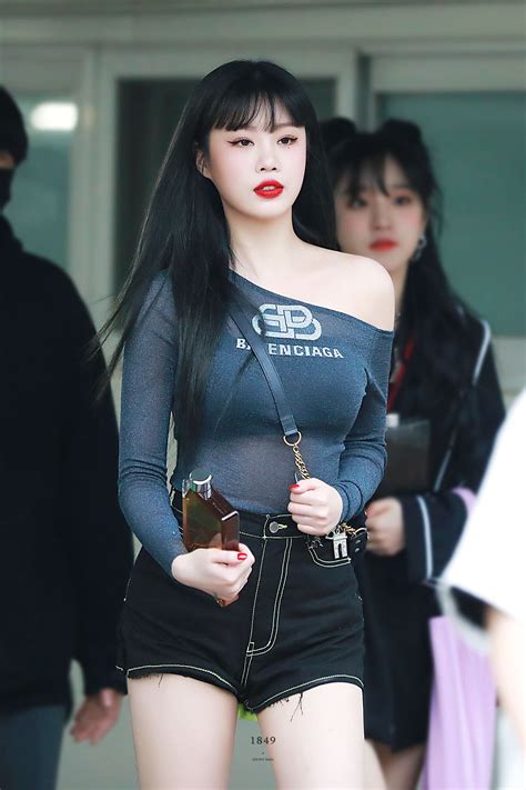 11 Times (G)I-DLE Soojin's Was A Body-Line Queen With Her Unreal