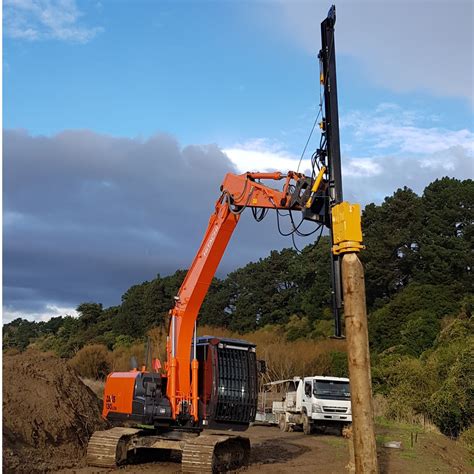 Hooper Driver Products can be tailored to your specific job