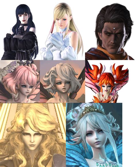 The hairstyle/body type/face type request Megathread - Page 8