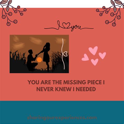 romantic love messages  quotes  wife sharing  experiences