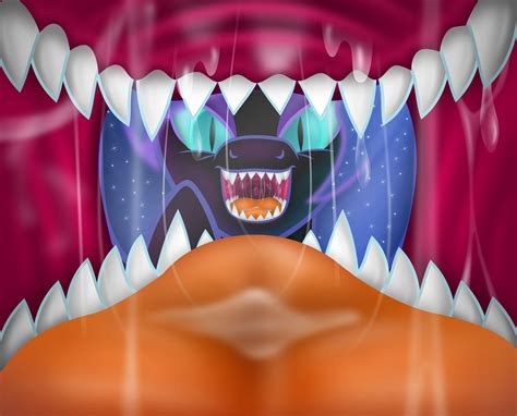 Luna nightmare moon vore on My-little-pony-vore - DeviantArt
