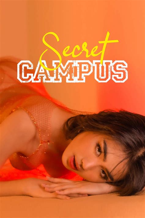 Secret Campus (TV Series) - Posters — The Movie Database (TMDB)