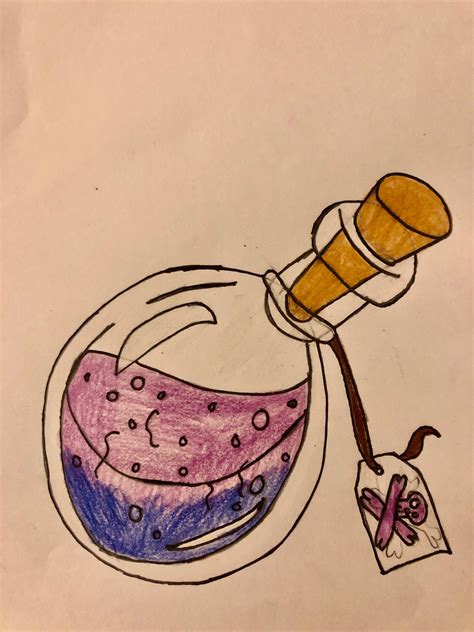 how to make a poisonous potion in minecraft