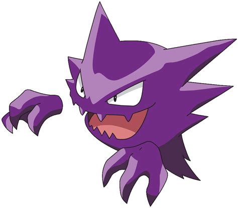 Haunter | Sonic Pokémon Wiki | FANDOM powered by Wikia