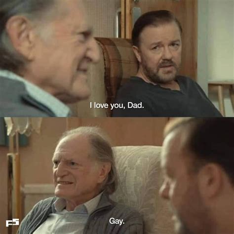 Flick - Happy Father's Day! 😅 🎥: After Life (2019) | Facebook