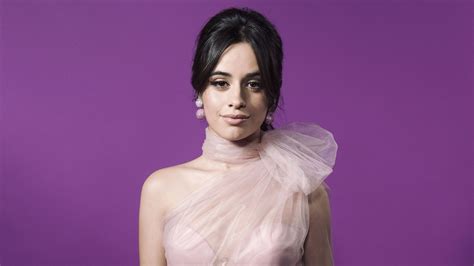 Download Music Camila Cabello HD Wallpaper