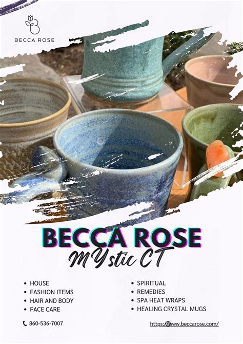 Becca Rose Mystic CT: Premier Online Destination for Beauty and