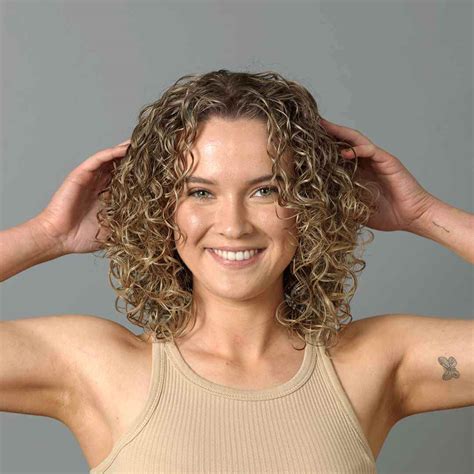 curly hair product kits lohy