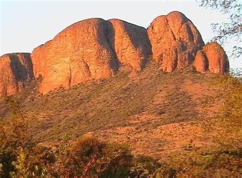 Waterberg Biosphere Reserve - Tourist Information