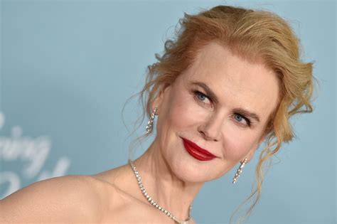 Why Is 54-Year-Old Nicole Kidman Dressed Like a Sexy Baby? - InsideHook