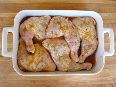 Tori Avey's Honey Garlic Chicken: Easy Roasted Delight with Sauce