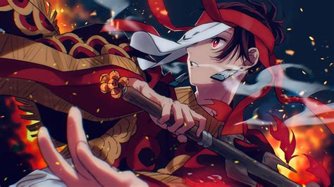 Anime PC Demon Slayer Wallpapers - Wallpaper Cave