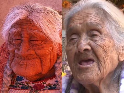 Mexican woman who allegedly inspired Pixar’s Coco dies…