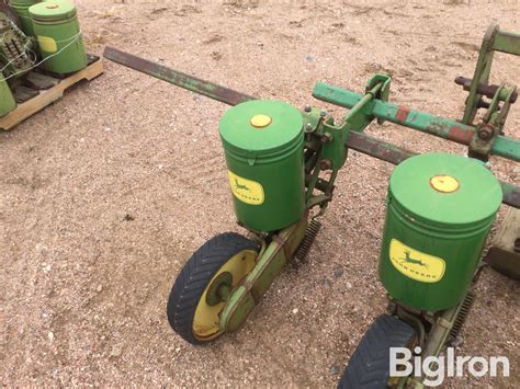 John Deere 71 Planter Manual