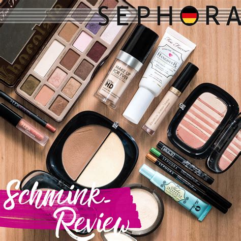 Video: SEPHORA Deutschland 10+ Mini-Reviews - Empfehlungen & Flops